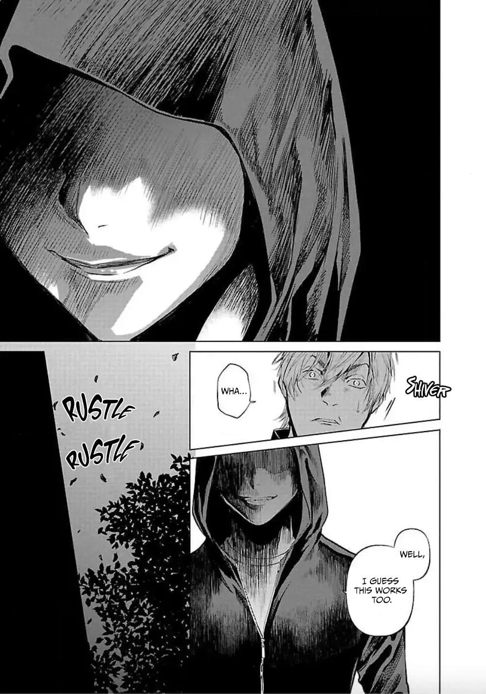 Jaa, Kimi no Kawari ni Korosou ka? Chapter 14 page 23 - 
