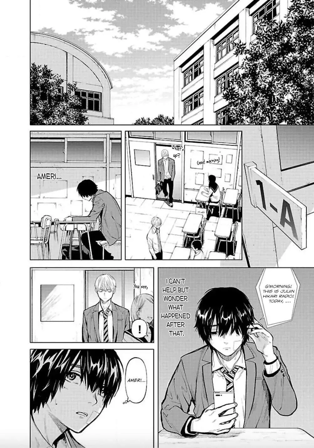 Jaa, Kimi no Kawari ni Korosou ka? Chapter 14 page 24 - 