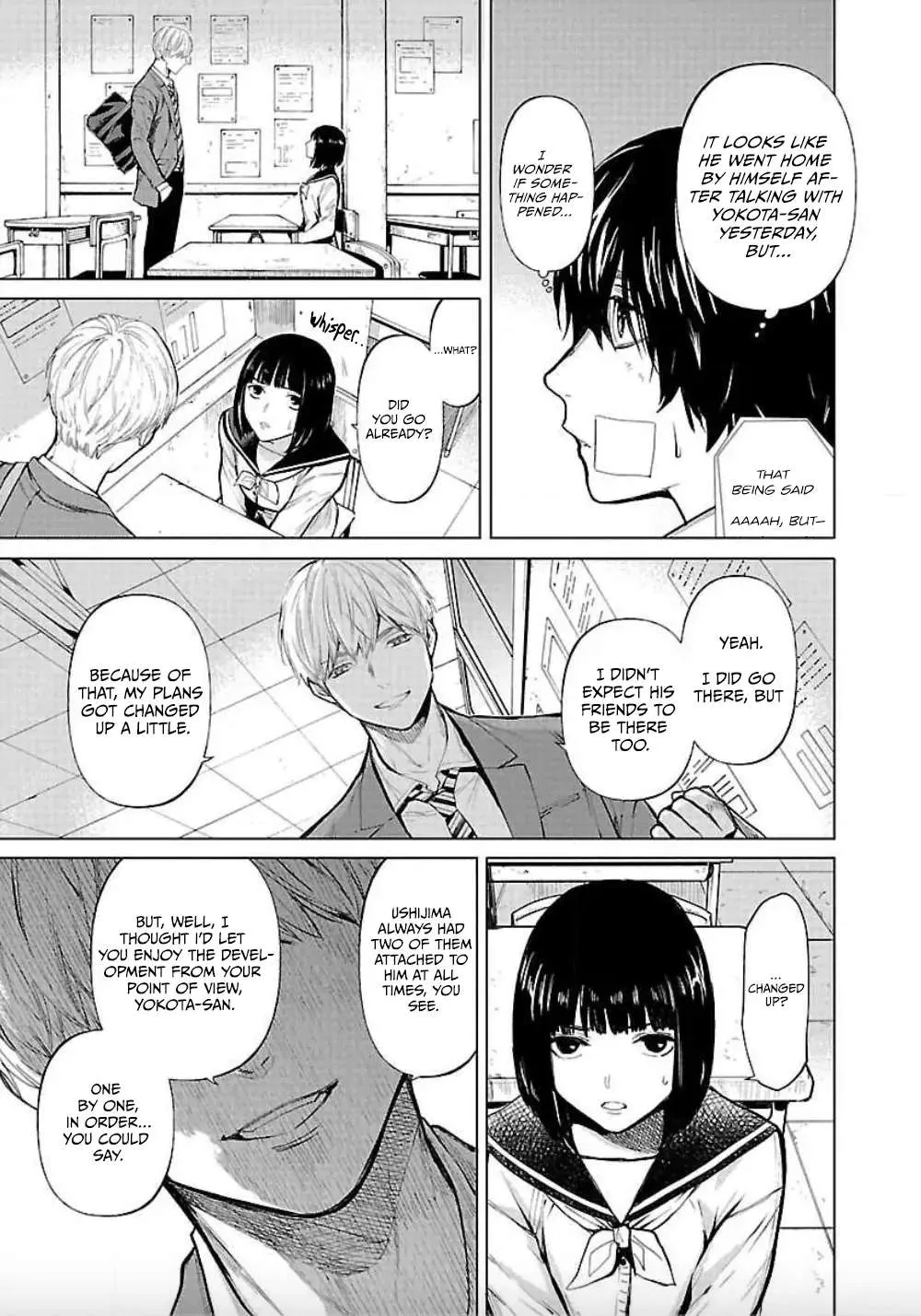 Jaa, Kimi no Kawari ni Korosou ka? Chapter 14 page 25 - 