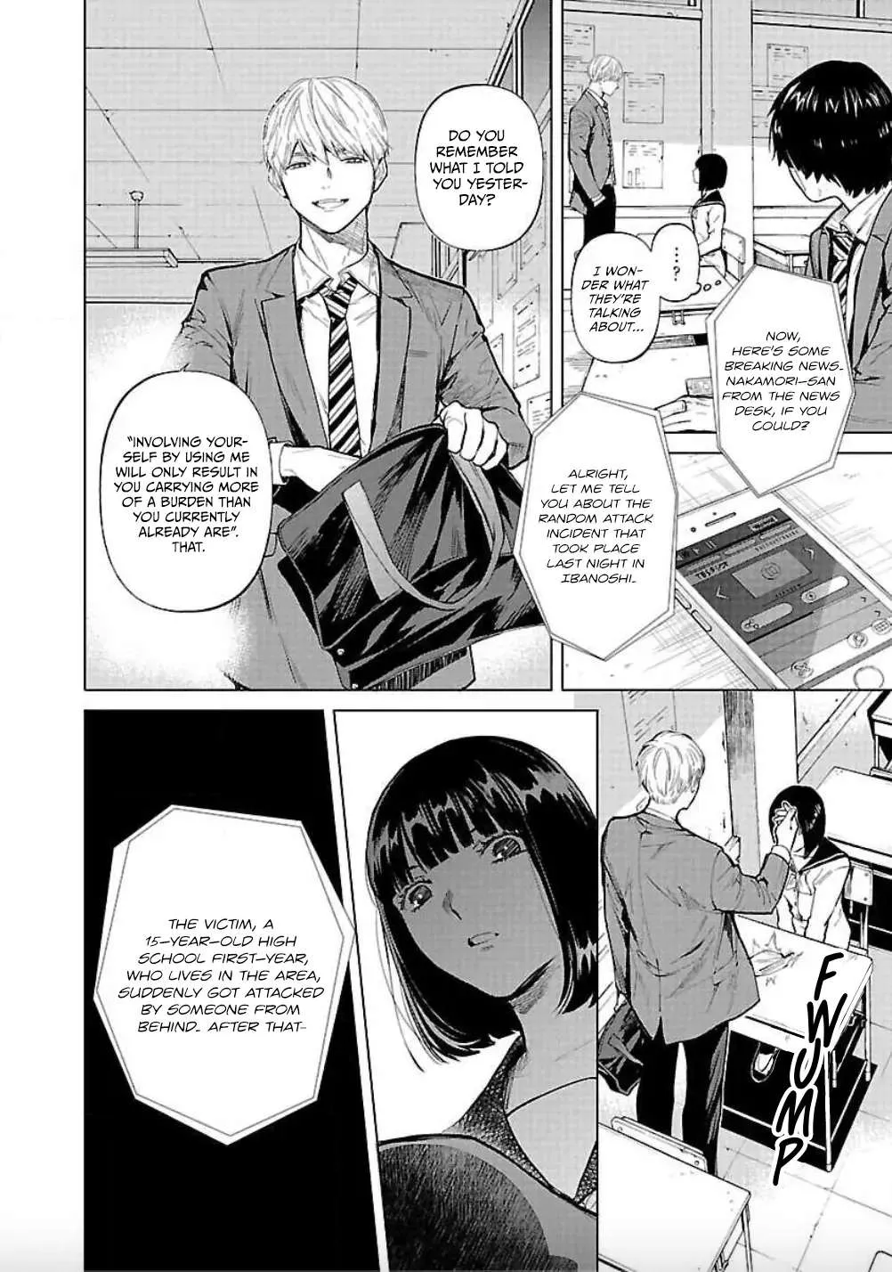 Jaa, Kimi no Kawari ni Korosou ka? Chapter 14 page 26 - 
