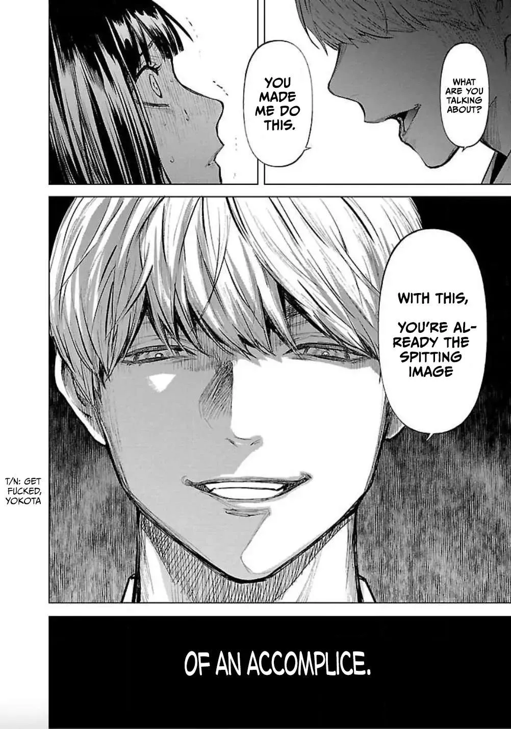 Jaa, Kimi no Kawari ni Korosou ka? Chapter 14 page 28 - 
