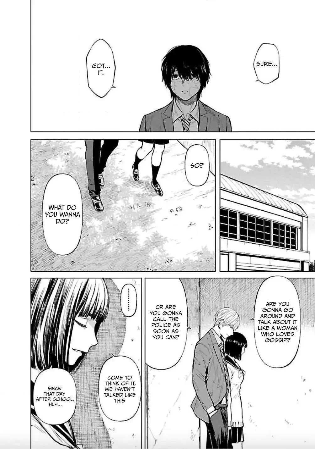 Jaa, Kimi no Kawari ni Korosou ka? Chapter 14 page 6 - 