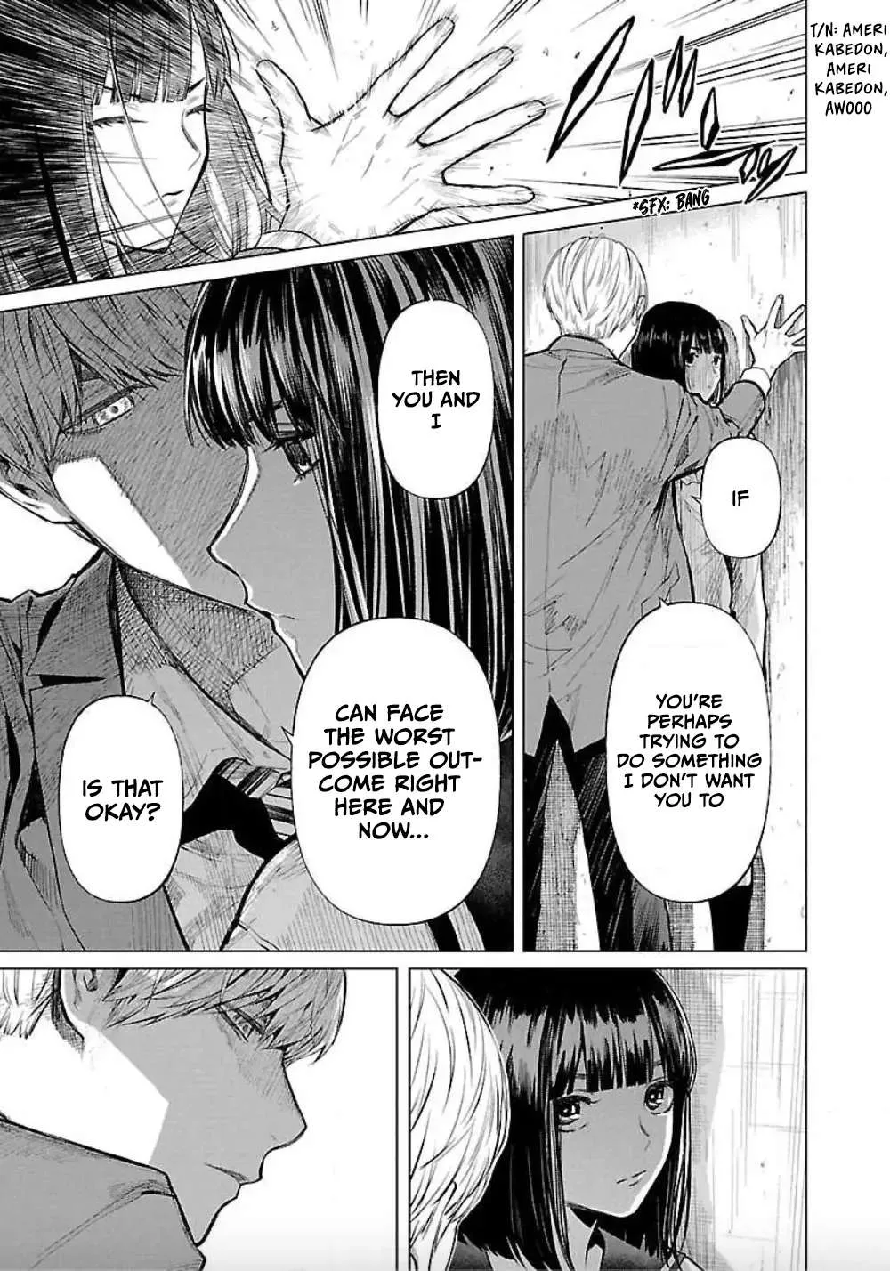 Jaa, Kimi no Kawari ni Korosou ka? Chapter 14 page 7 - 