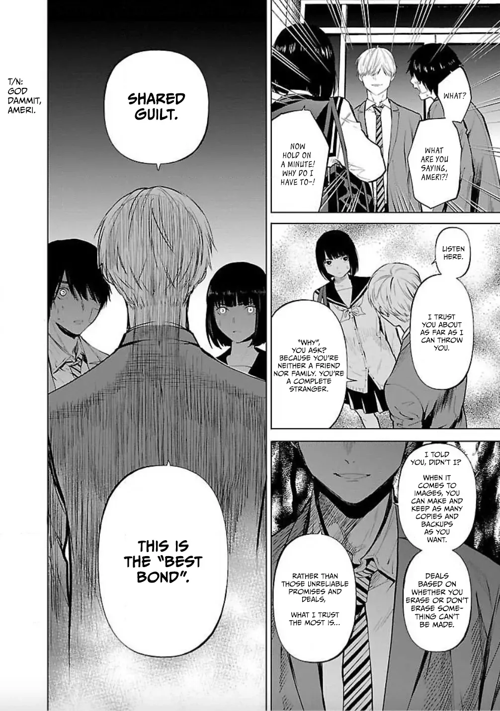 Jaa, Kimi no Kawari ni Korosou ka? Chapter 15 page 15 - 