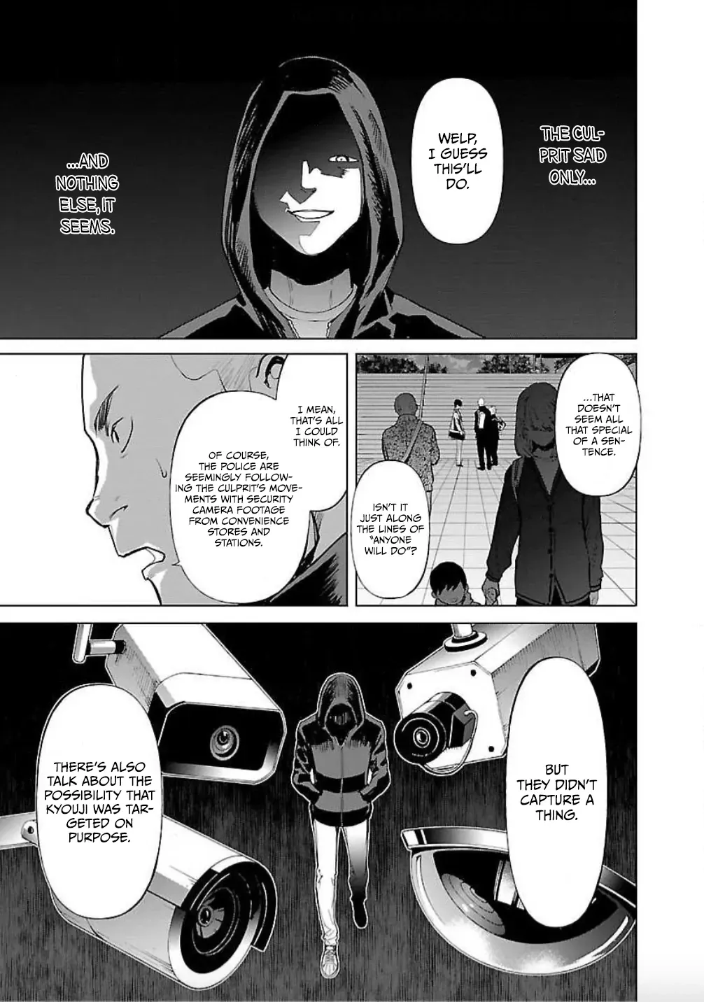 Jaa, Kimi no Kawari ni Korosou ka? Chapter 15 page 20 - 
