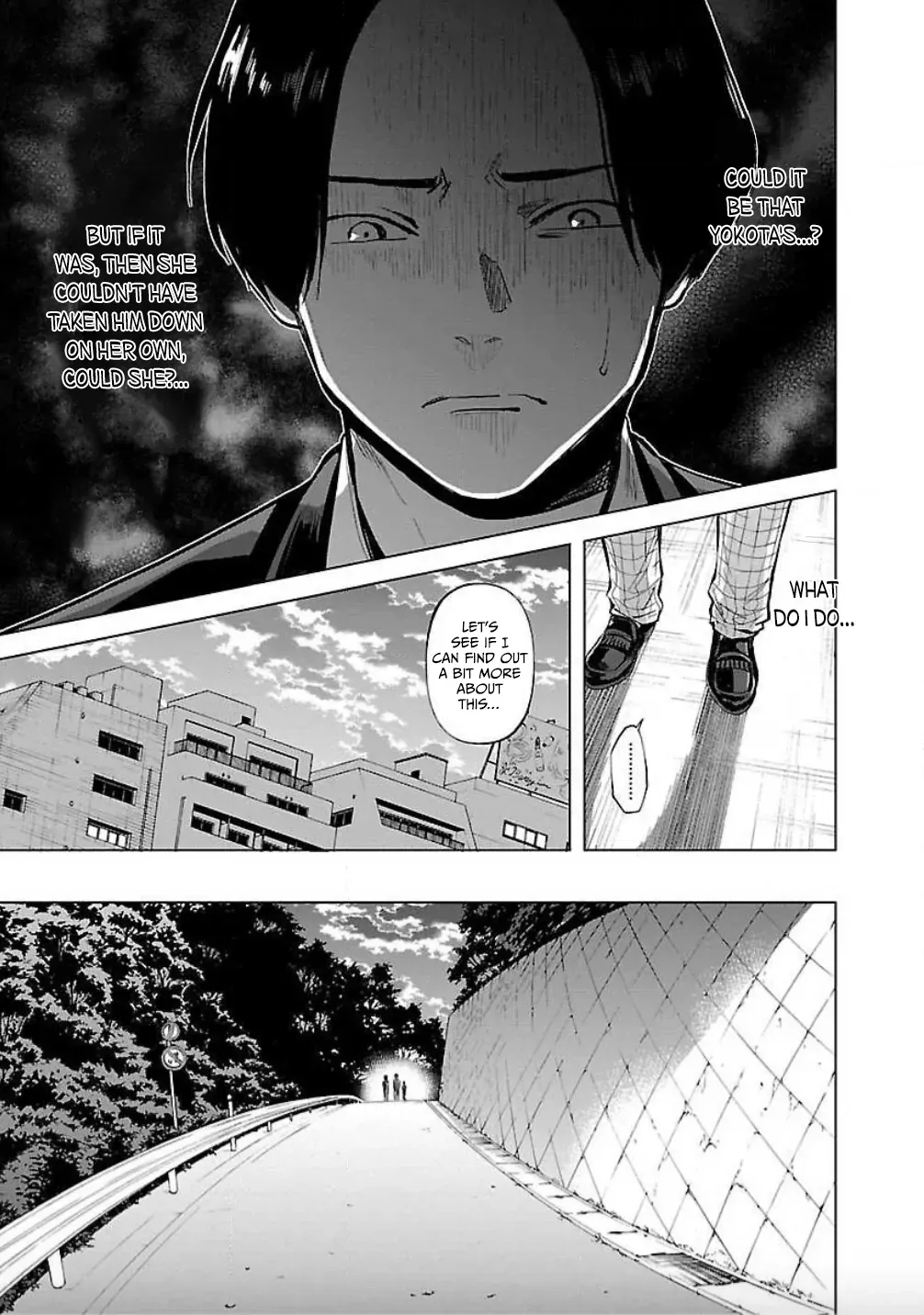 Jaa, Kimi no Kawari ni Korosou ka? Chapter 15 page 22 - 