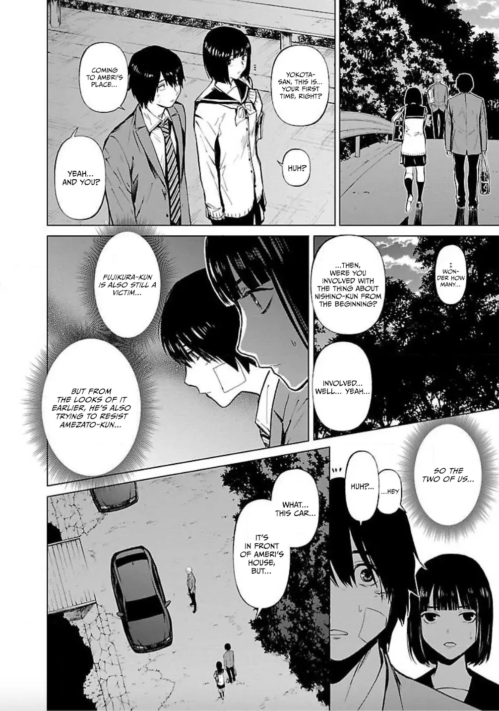 Jaa, Kimi no Kawari ni Korosou ka? Chapter 15 page 23 - 