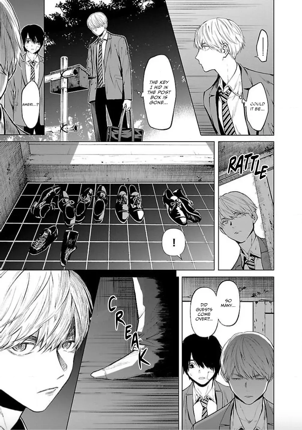 Jaa, Kimi no Kawari ni Korosou ka? Chapter 15 page 24 - 