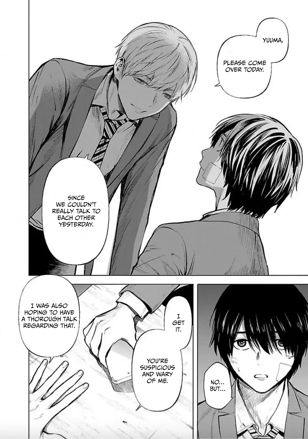 Jaa, Kimi no Kawari ni Korosou ka? Chapter 15 page 7 - 