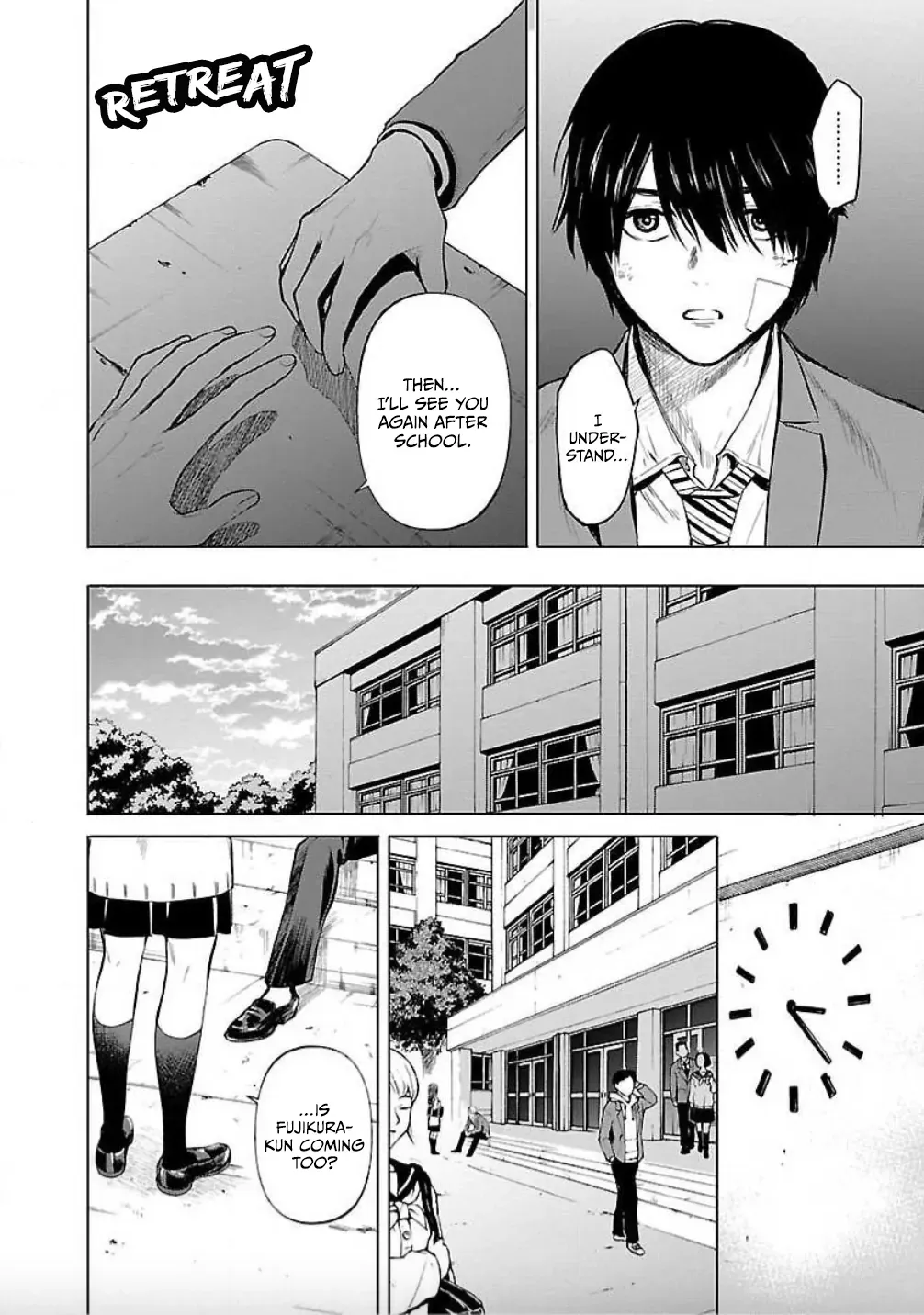 Jaa, Kimi no Kawari ni Korosou ka? Chapter 15 page 9 - 
