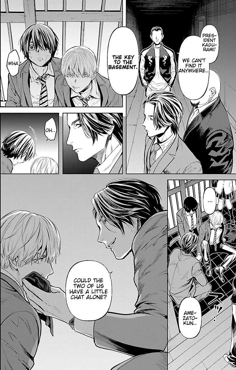 Jaa, Kimi no Kawari ni Korosou ka? Chapter 16 page 11 - 