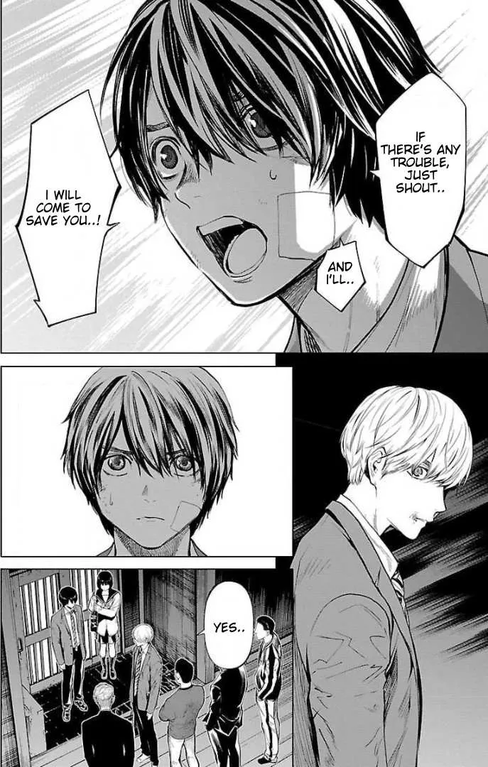 Jaa, Kimi no Kawari ni Korosou ka? Chapter 16 page 13 - 