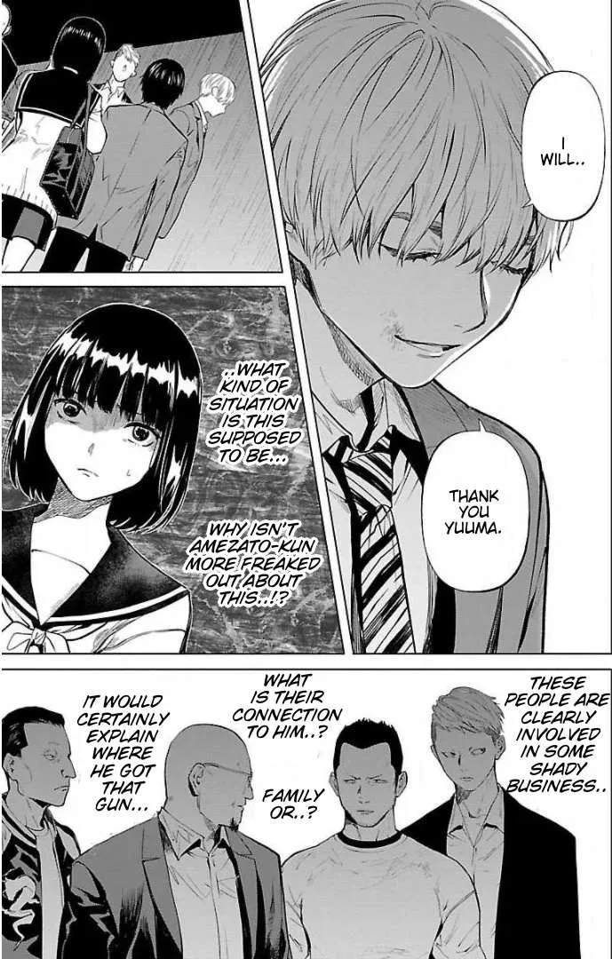 Jaa, Kimi no Kawari ni Korosou ka? Chapter 16 page 14 - 