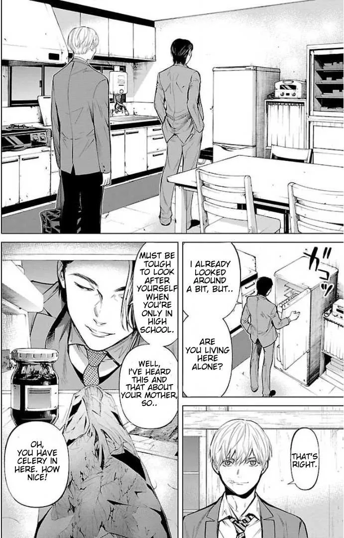Jaa, Kimi no Kawari ni Korosou ka? Chapter 16 page 15 - 