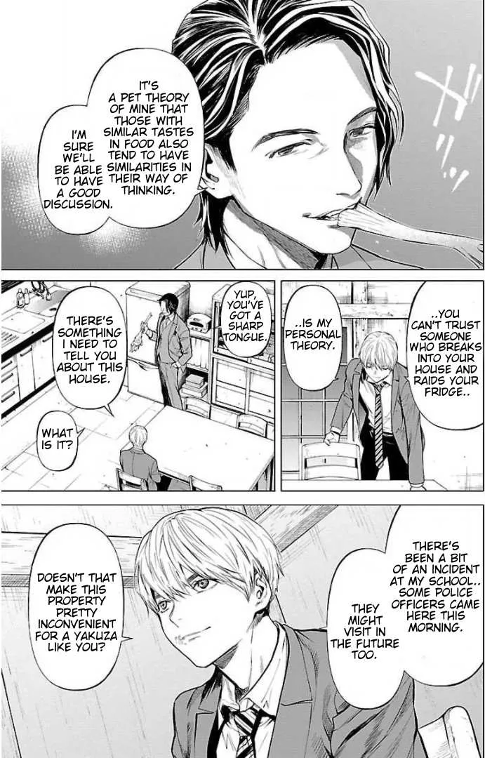 Jaa, Kimi no Kawari ni Korosou ka? Chapter 16 page 16 - 