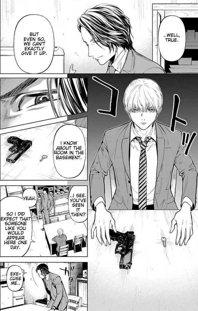 Jaa, Kimi no Kawari ni Korosou ka? Chapter 16 page 17 - 