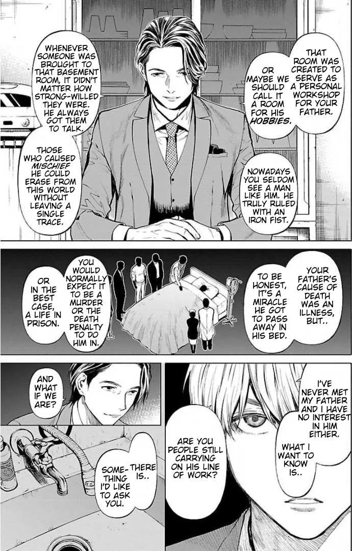 Jaa, Kimi no Kawari ni Korosou ka? Chapter 16 page 18 - 