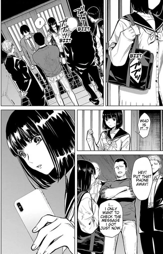 Jaa, Kimi no Kawari ni Korosou ka? Chapter 16 page 19 - 