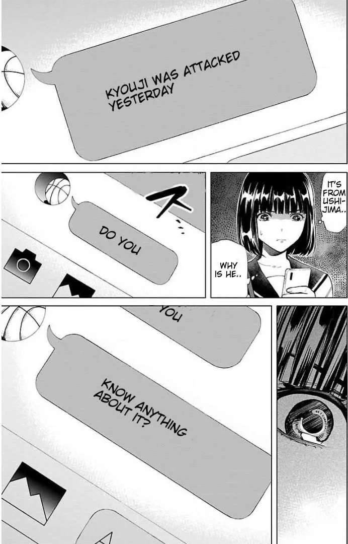 Jaa, Kimi no Kawari ni Korosou ka? Chapter 16 page 20 - 
