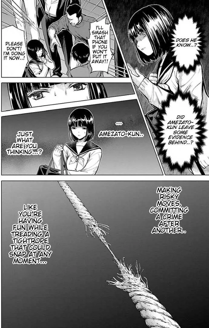 Jaa, Kimi no Kawari ni Korosou ka? Chapter 16 page 21 - 