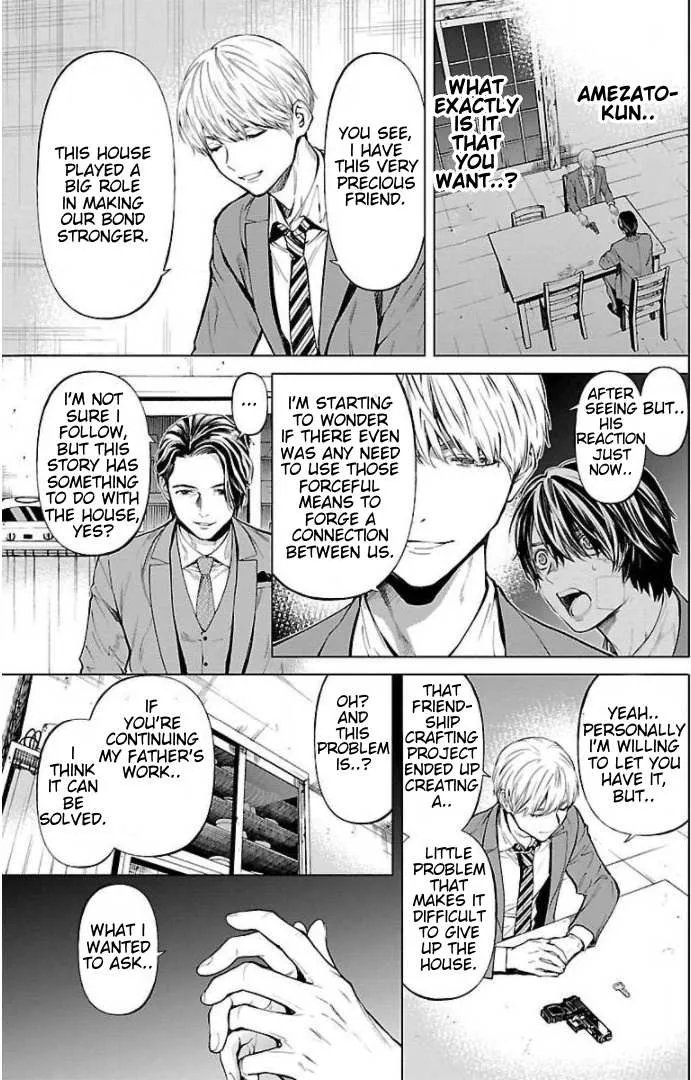 Jaa, Kimi no Kawari ni Korosou ka? Chapter 16 page 22 - 