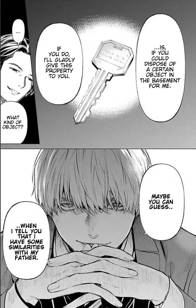 Jaa, Kimi no Kawari ni Korosou ka? Chapter 16 page 23 - 