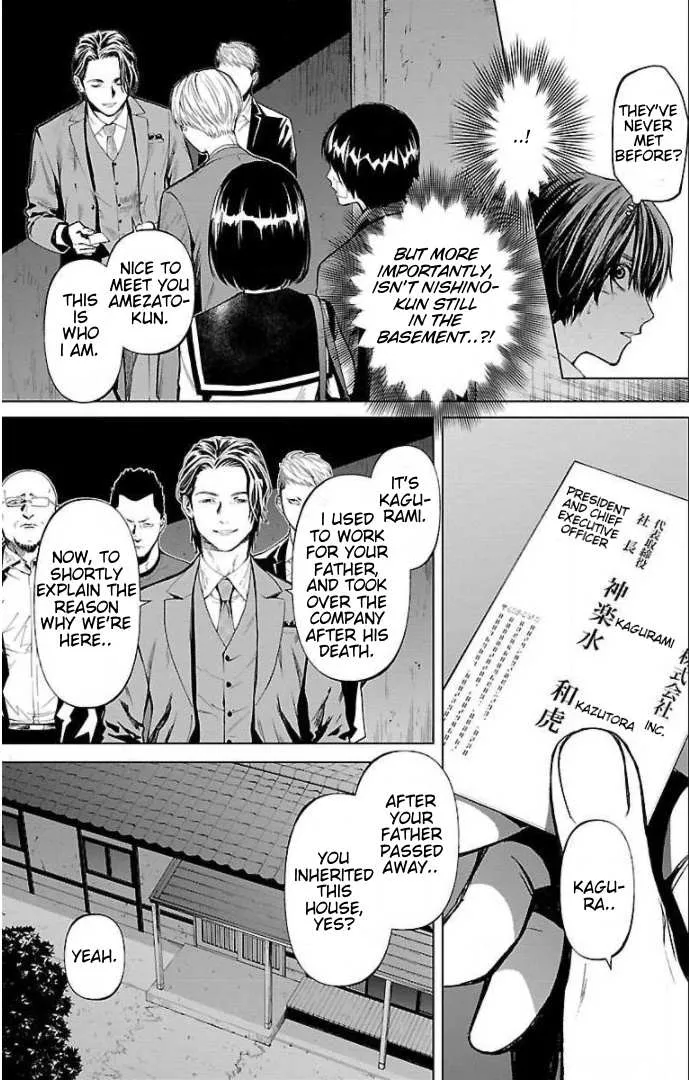 Jaa, Kimi no Kawari ni Korosou ka? Chapter 16 page 4 - 