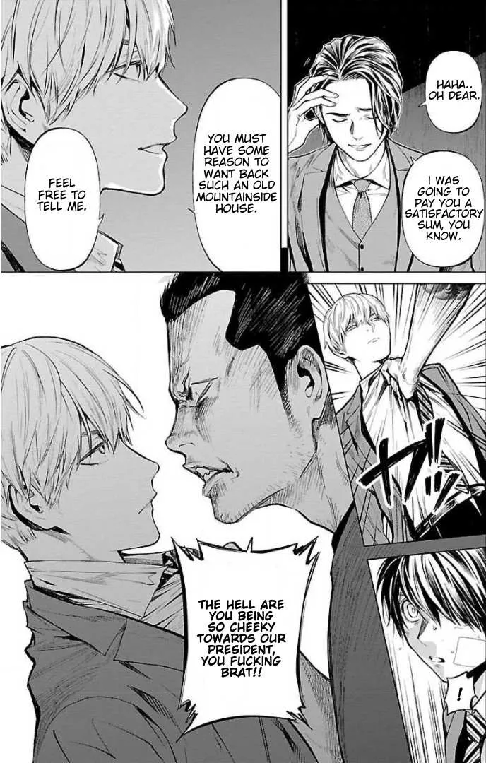 Jaa, Kimi no Kawari ni Korosou ka? Chapter 16 page 6 - 