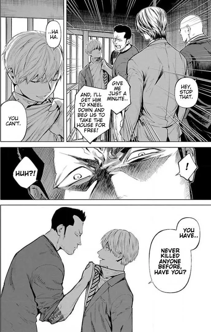 Jaa, Kimi no Kawari ni Korosou ka? Chapter 16 page 7 - 