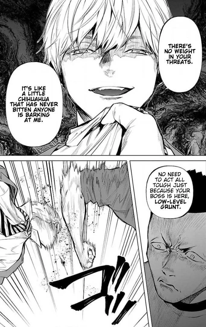 Jaa, Kimi no Kawari ni Korosou ka? Chapter 16 page 8 - 