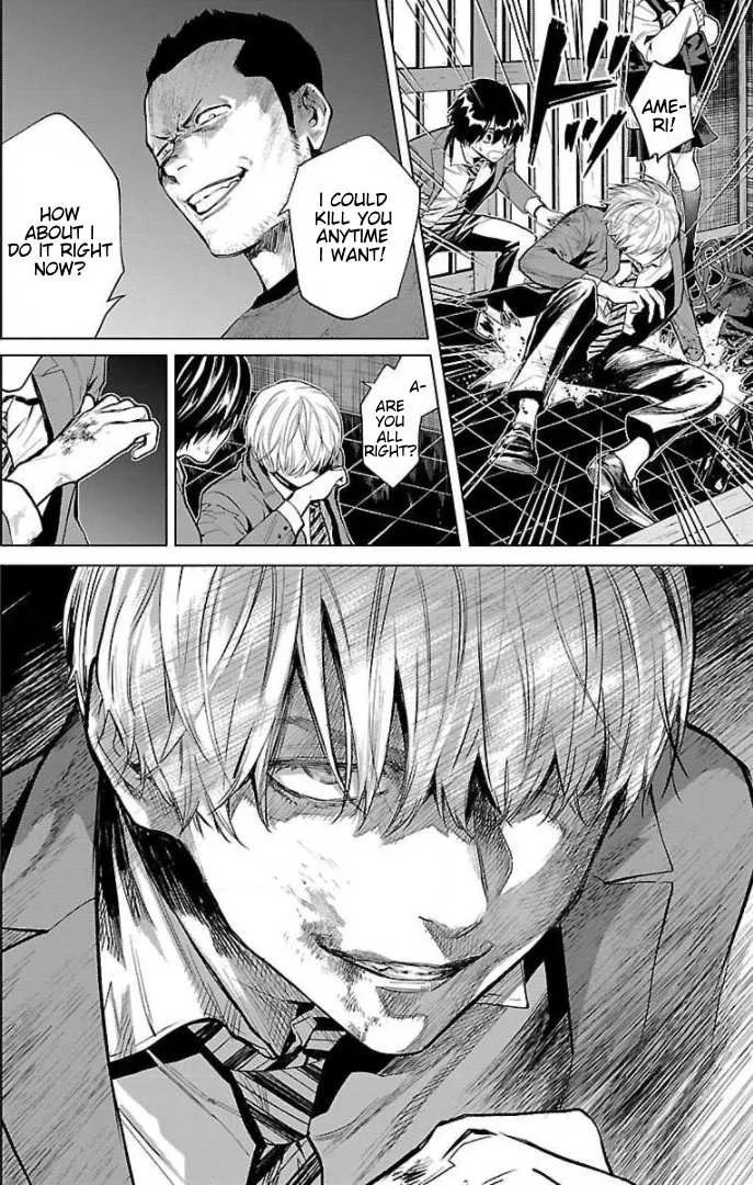 Jaa, Kimi no Kawari ni Korosou ka? Chapter 16 page 9 - 