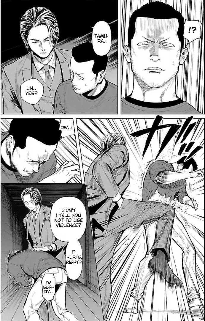 Jaa, Kimi no Kawari ni Korosou ka? Chapter 16 page 10 - 