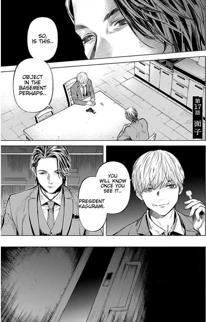Jaa, Kimi no Kawari ni Korosou ka? Chapter 17 page 2 - 