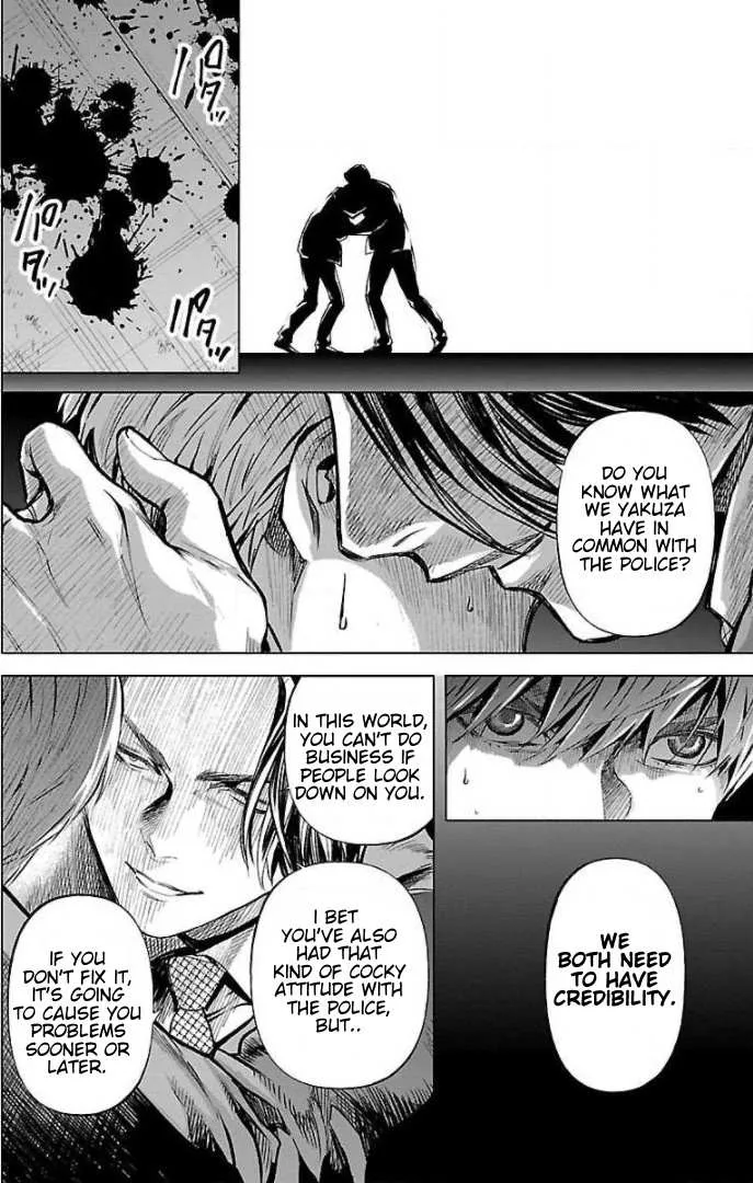 Jaa, Kimi no Kawari ni Korosou ka? Chapter 17 page 13 - 