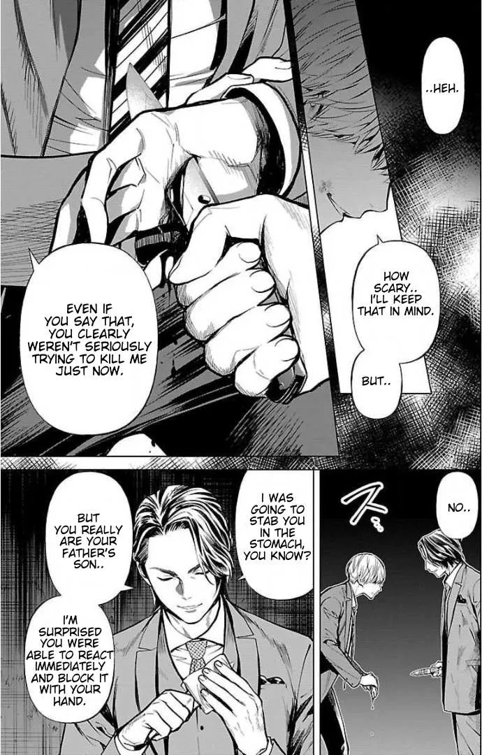 Jaa, Kimi no Kawari ni Korosou ka? Chapter 17 page 14 - 