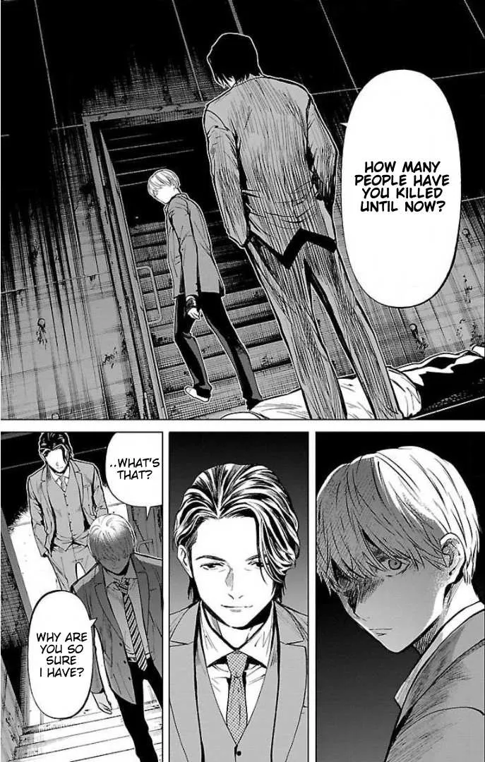 Jaa, Kimi no Kawari ni Korosou ka? Chapter 17 page 18 - 