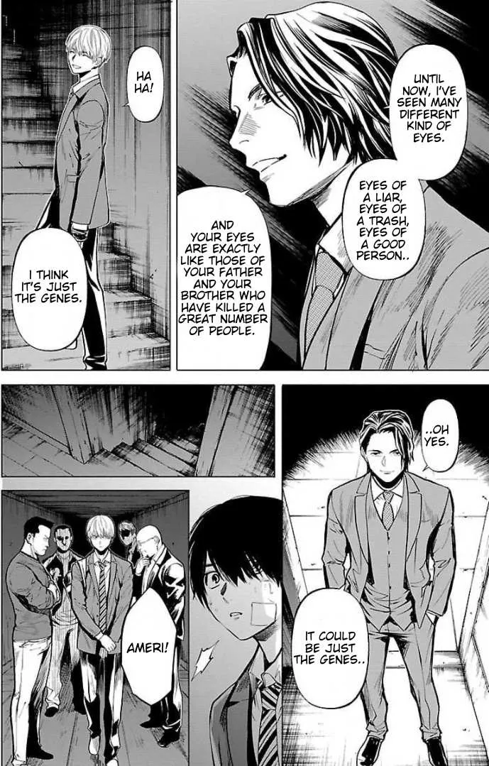 Jaa, Kimi no Kawari ni Korosou ka? Chapter 17 page 19 - 