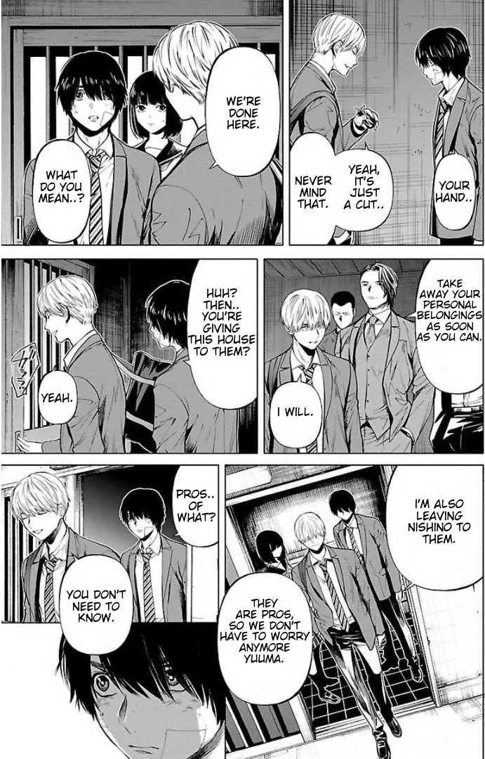 Jaa, Kimi no Kawari ni Korosou ka? Chapter 17 page 20 - 
