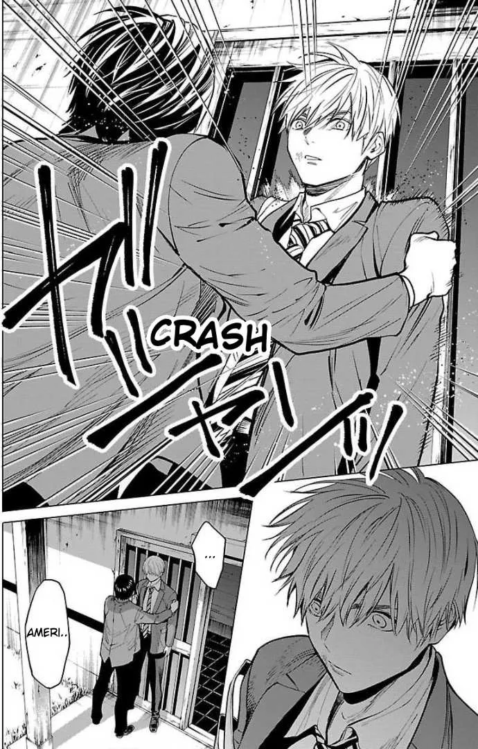 Jaa, Kimi no Kawari ni Korosou ka? Chapter 17 page 21 - 