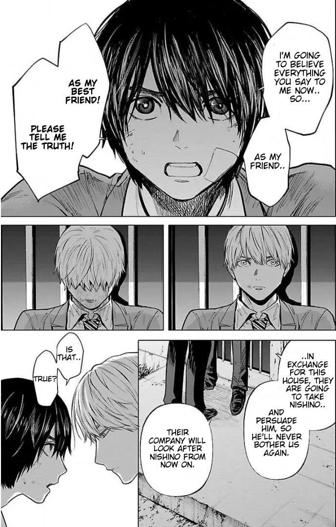 Jaa, Kimi no Kawari ni Korosou ka? Chapter 17 page 22 - 