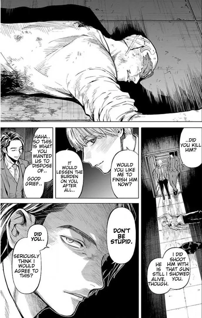 Jaa, Kimi no Kawari ni Korosou ka? Chapter 17 page 4 - 