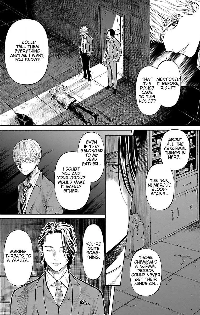 Jaa, Kimi no Kawari ni Korosou ka? Chapter 17 page 5 - 