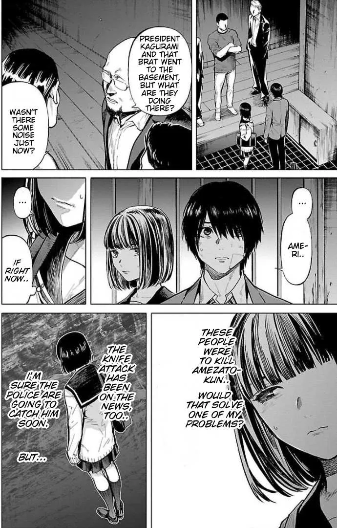 Jaa, Kimi no Kawari ni Korosou ka? Chapter 17 page 9 - 