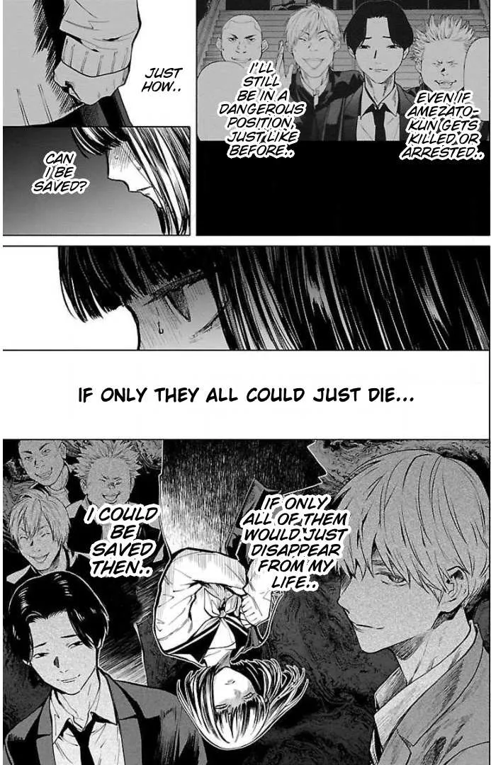 Jaa, Kimi no Kawari ni Korosou ka? Chapter 17 page 10 - 