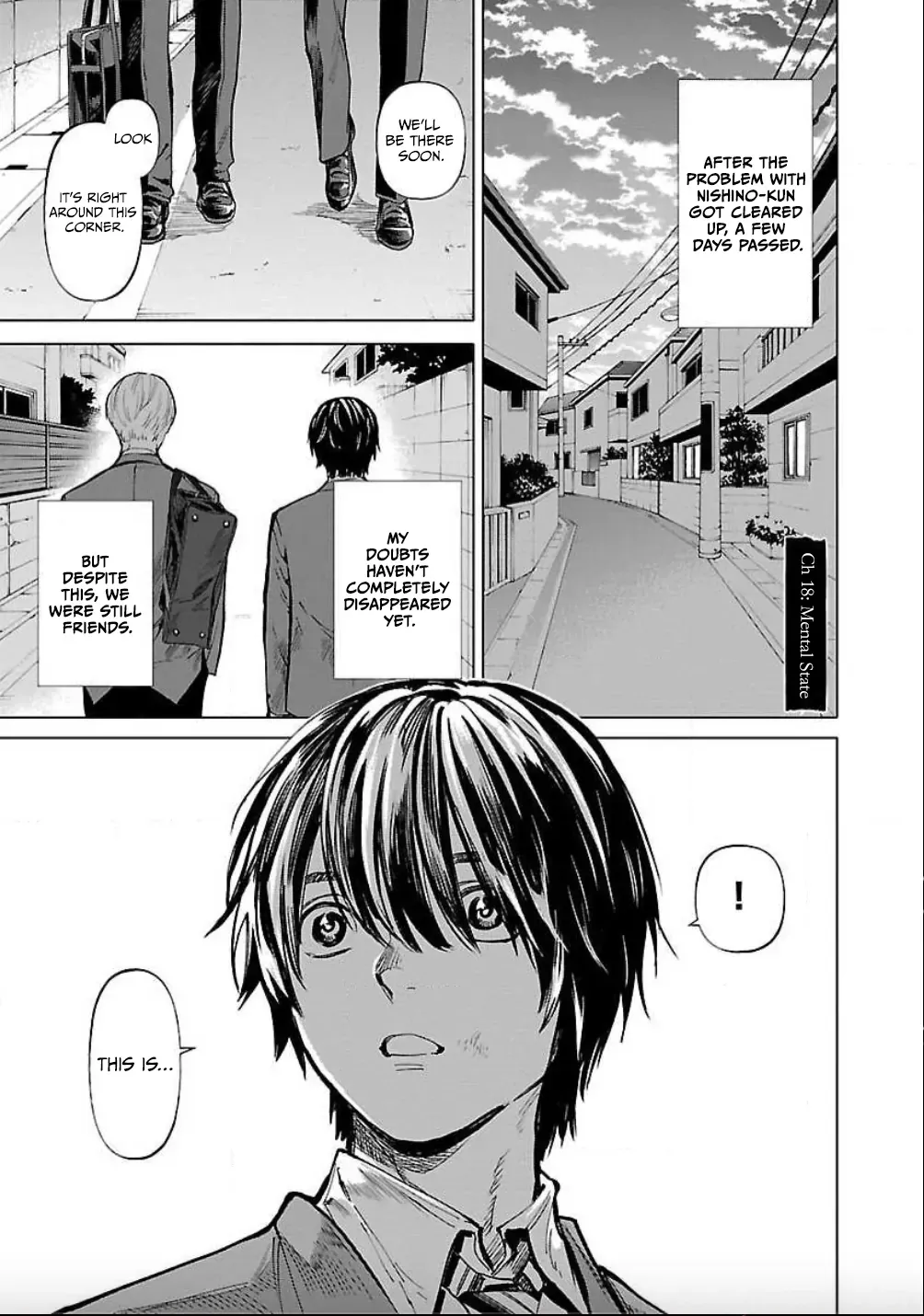 Jaa, Kimi no Kawari ni Korosou ka? Chapter 18 page 2 - 