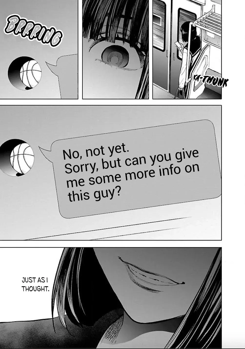 Jaa, Kimi no Kawari ni Korosou ka? Chapter 18 page 14 - 