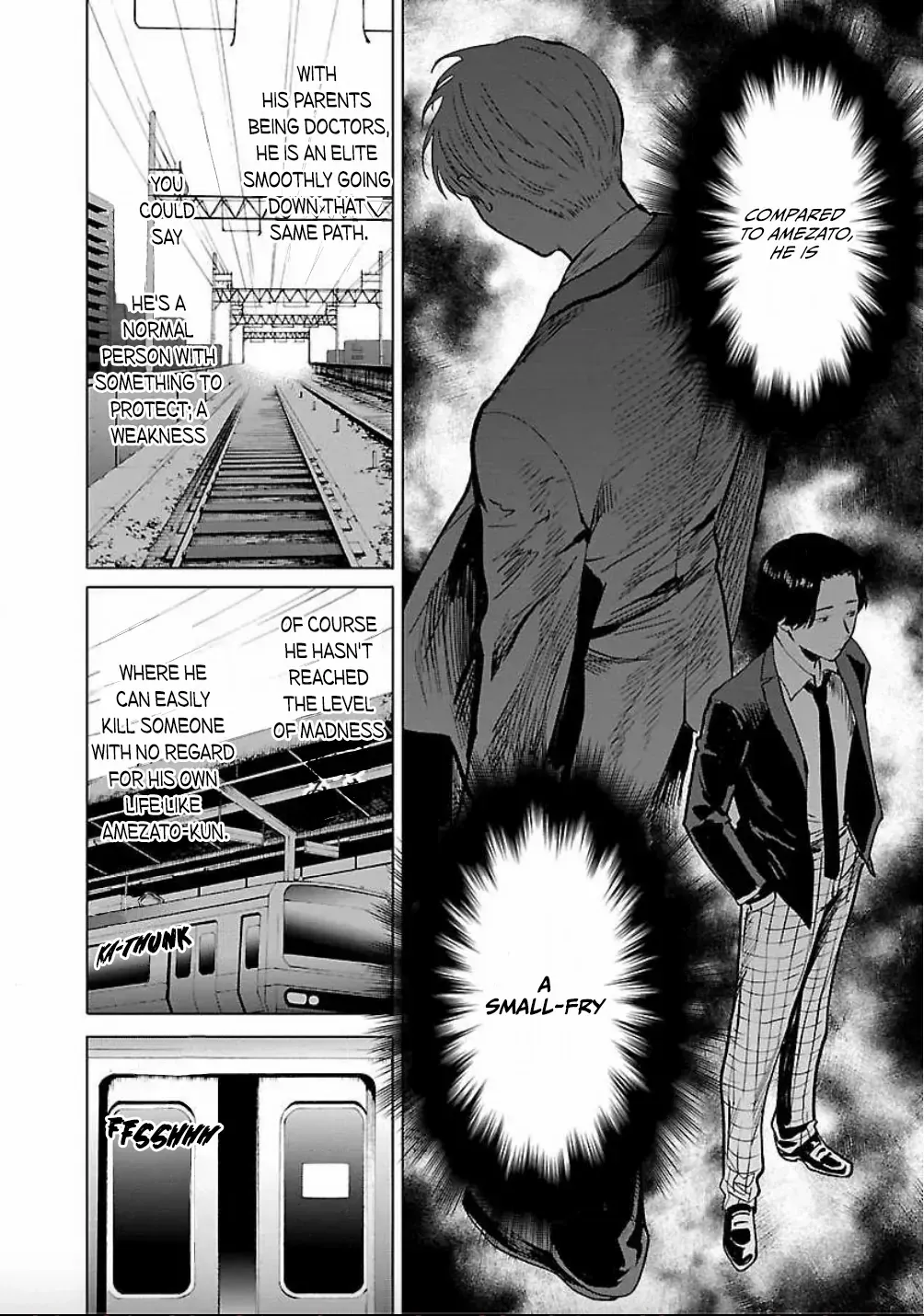 Jaa, Kimi no Kawari ni Korosou ka? Chapter 18 page 15 - 