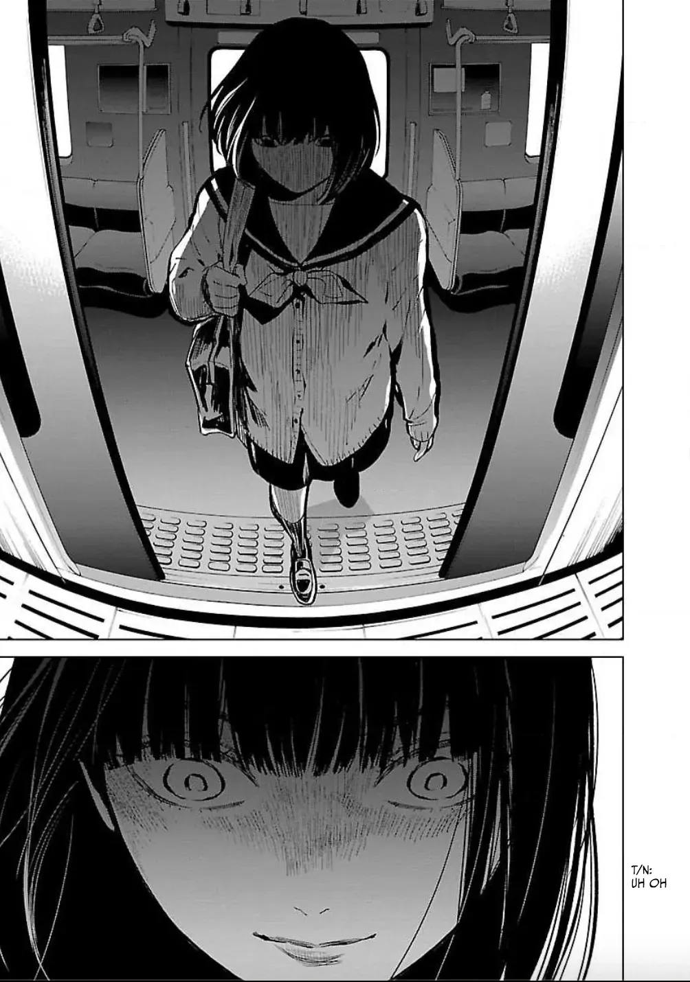 Jaa, Kimi no Kawari ni Korosou ka? Chapter 18 page 16 - 