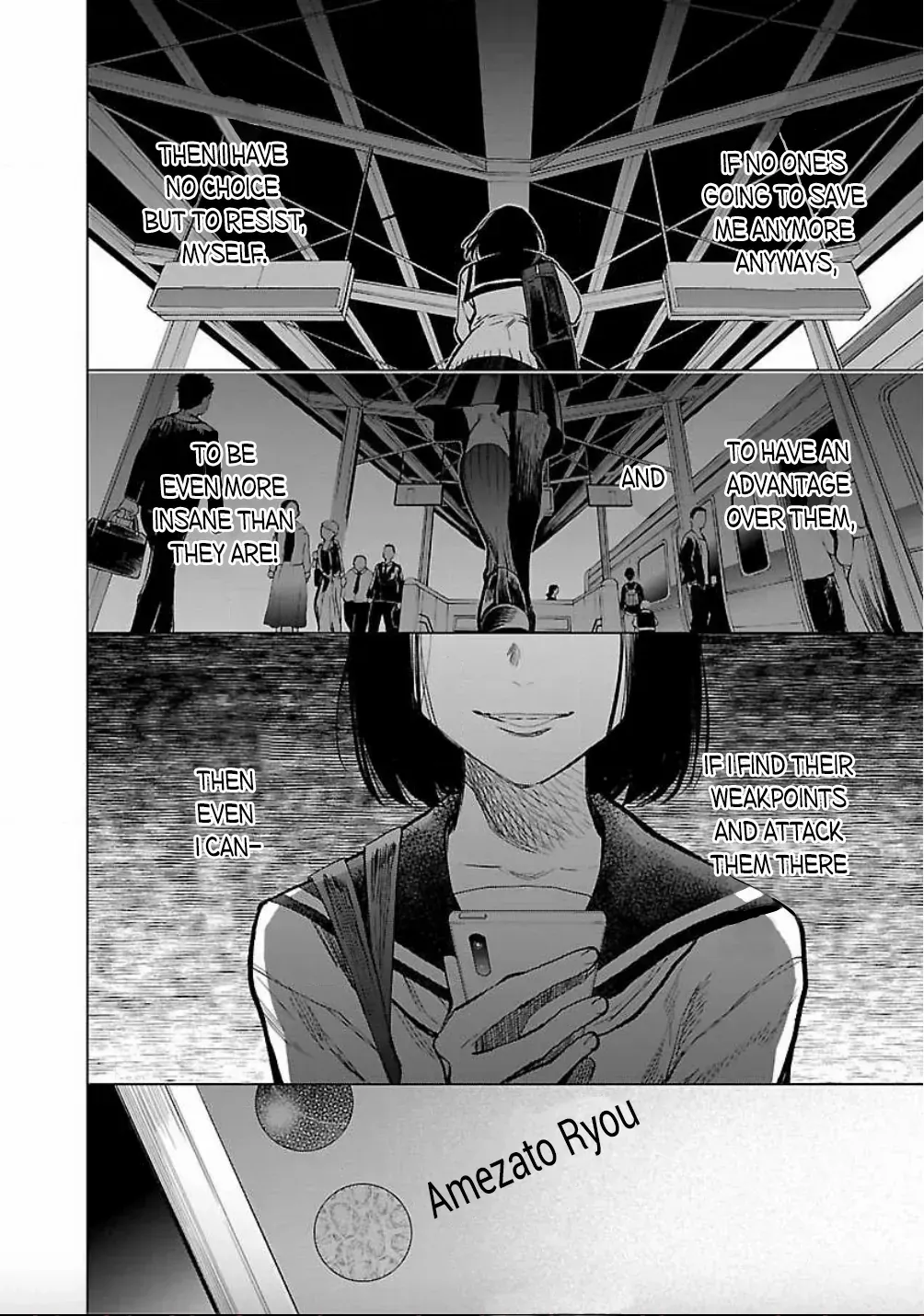 Jaa, Kimi no Kawari ni Korosou ka? Chapter 18 page 17 - 