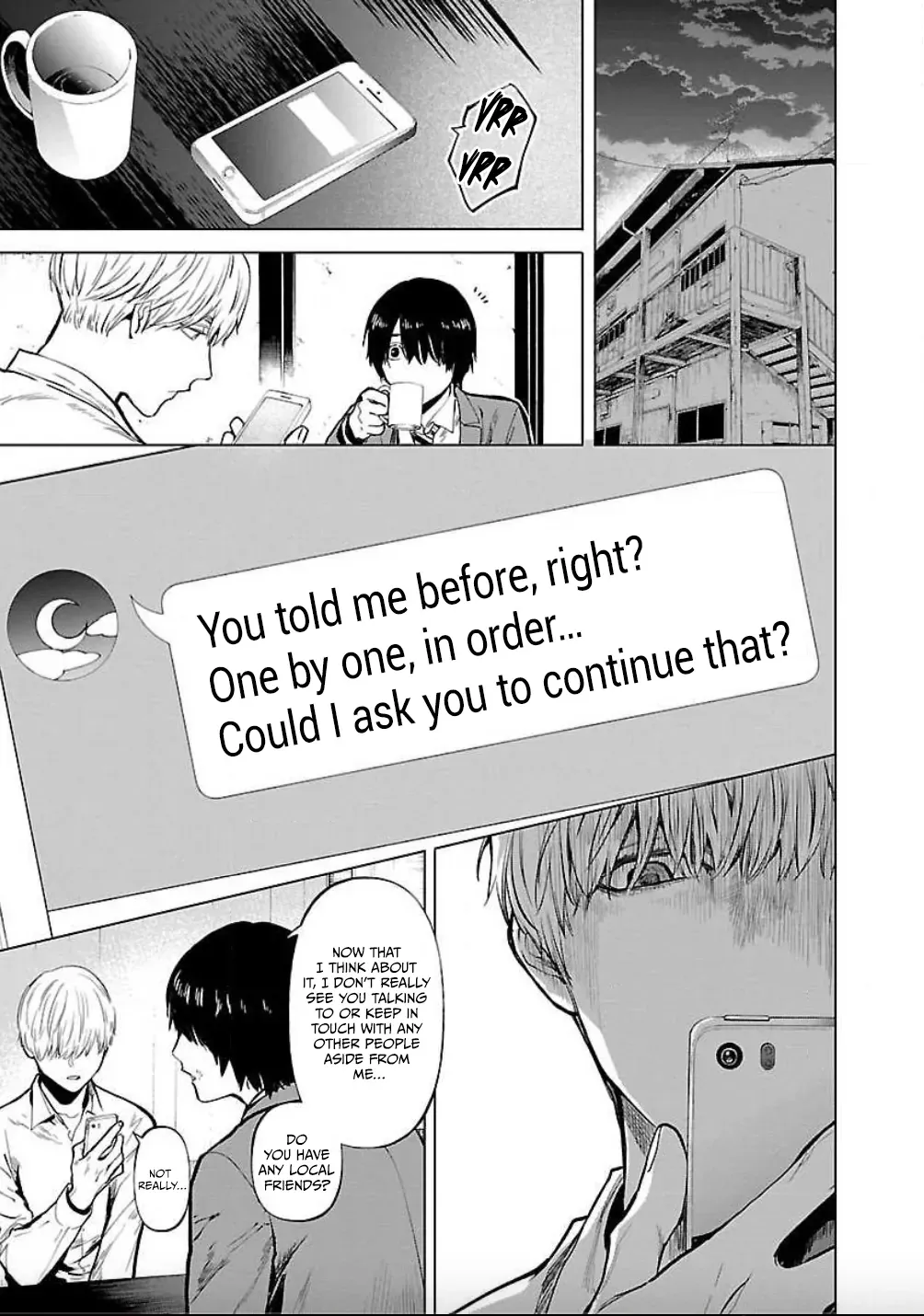 Jaa, Kimi no Kawari ni Korosou ka? Chapter 18 page 18 - 